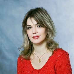 Скрипак Ирина Анатольевна