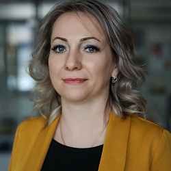 Скворцова Ольга Ивановна