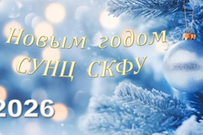 Счастливого Нового года!