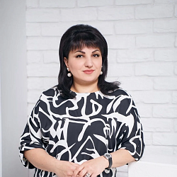 Апресян Рита Владимировна