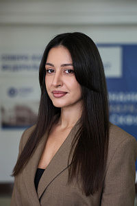 Политова Александра Витальевна