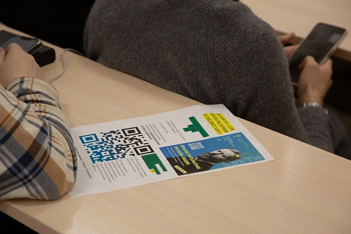 УЧЕНИКИ СУНЦ ПРИНЯЛИ УЧАСТИЕ В СОЦИОЛОГИЧЕСКОМ ДИКТАНТЕ