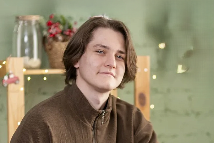 Поздравляем Илью Ситникова с победой!