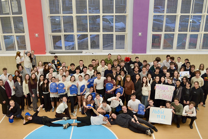 «ЭСТАФЕТА ДРУЖБЫ»: СПОРТИВНЫЕ СОРЕВНОВАНИЯ В СУНЦ СКФУ