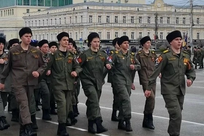 СУНЦ и казачество