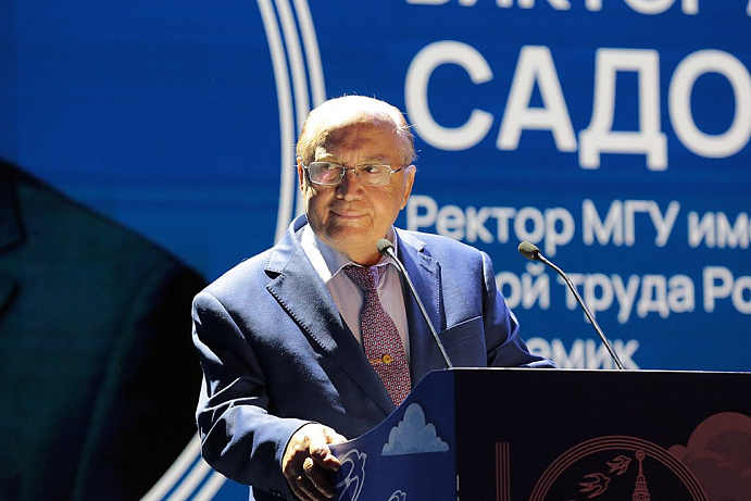 СУНЦ СКФУ НА ЮБИЛЕЕ ДРУЗЕЙ