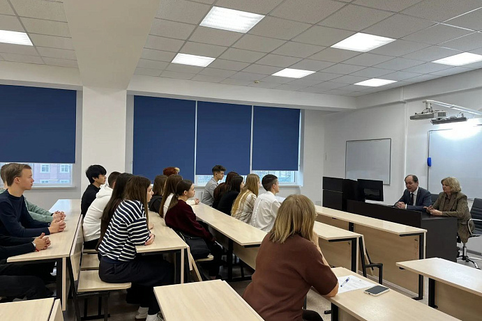 Научное наставничество в СУНЦ СКФУ