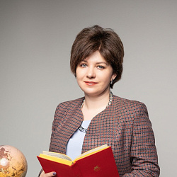 Конаныхина Юлия Евгеньевна
