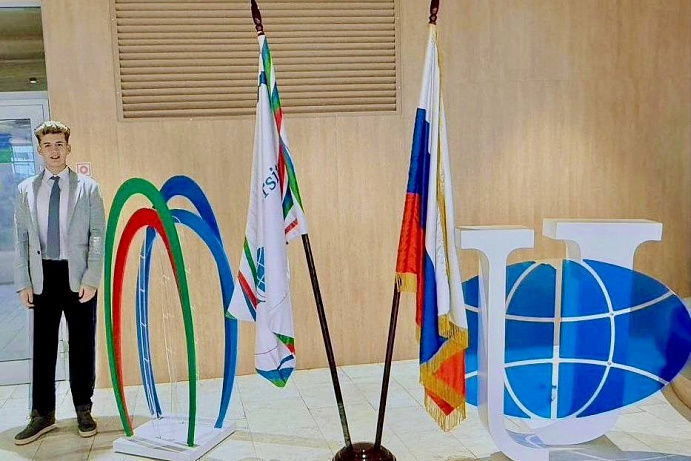 СУНЦ В ДЕНЬ РОССИЙСКОЙ НАУКИ